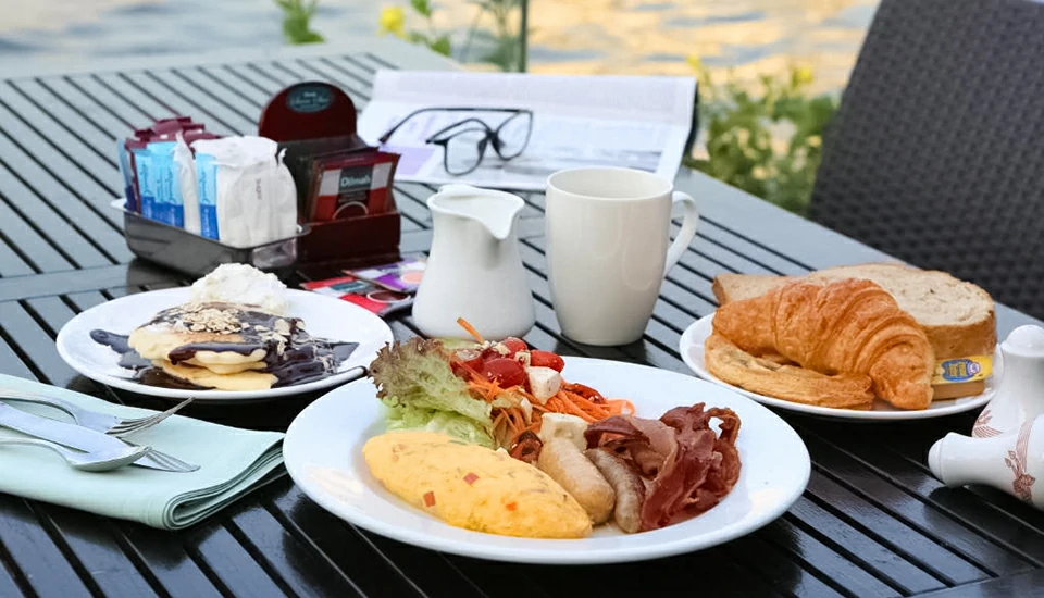 هتل رویال ارکید شرایتون بانکوک